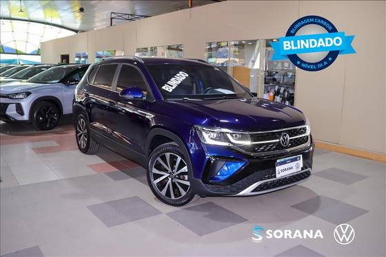 VOLKSWAGEN TAOS 1.4 250 TSI TOTAL FLEX HIGHLINE AUTOMÁTICO VOLKSWAGEN TAOS 1.4 250 TSI TOTAL FLEX HIGHLINE AUTOMÁTICO
